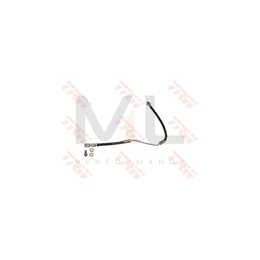 TRW PHD491 Brake Hose for BMW X5 (E53) 510mm, M10x1 | ML Performance Car Parts