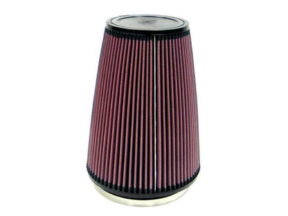 K&N Engineering K&N Filter Universal Rubber Filter 6 inch Flange 7.5 inch Base 5 inch Top 10 inch Height