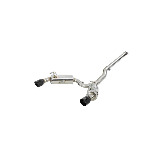  aFe 49-36701-B Cat-Back Exhaust System Mitsubishi Lancer EVO X 08-15 L4-2.0L (T)  | ML Performance US Car Parts