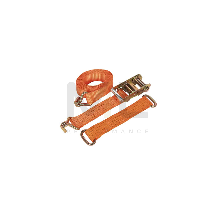 SEALEY TDRWS Tie down strap 3 m, 50 mm, 4500 kg