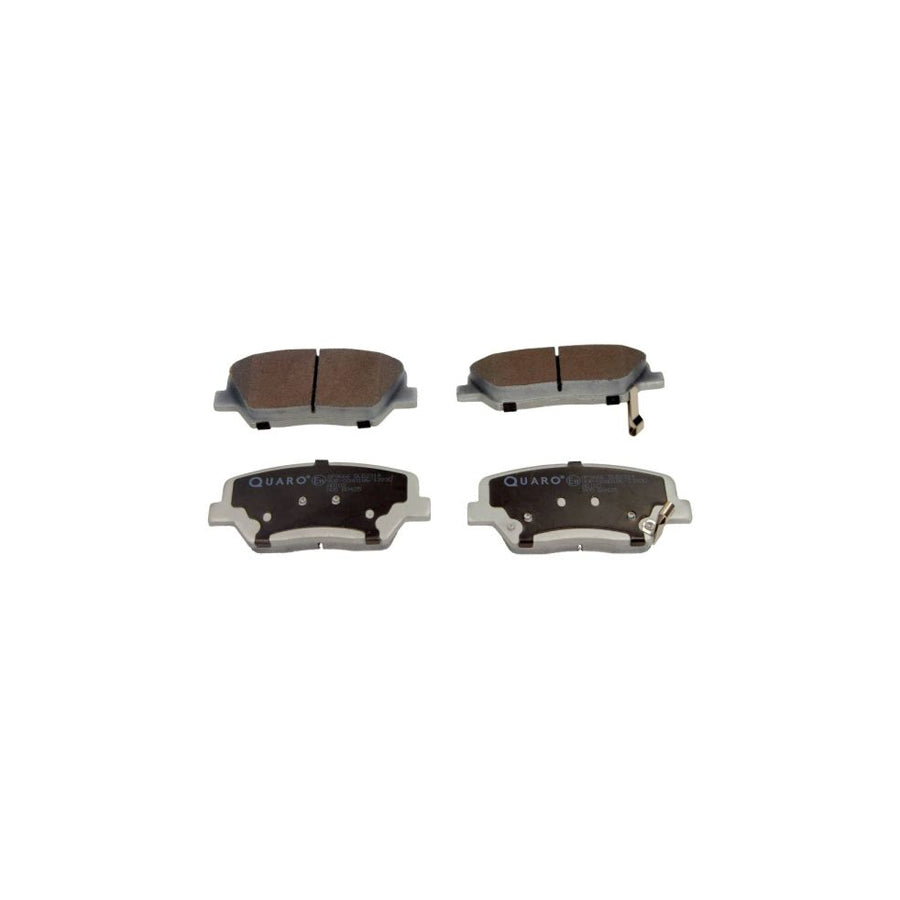 Quaro QP9666 Brake Pad Set
