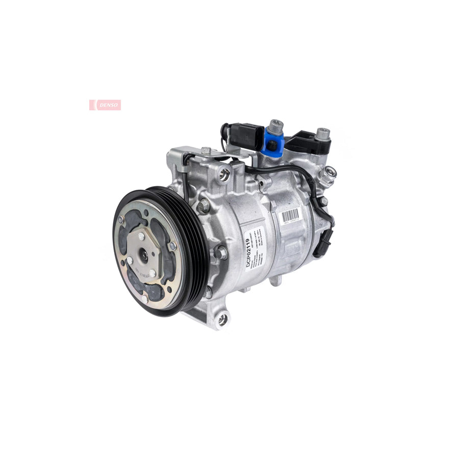 DENSO DCP02119 Compressor, Air Conditioning