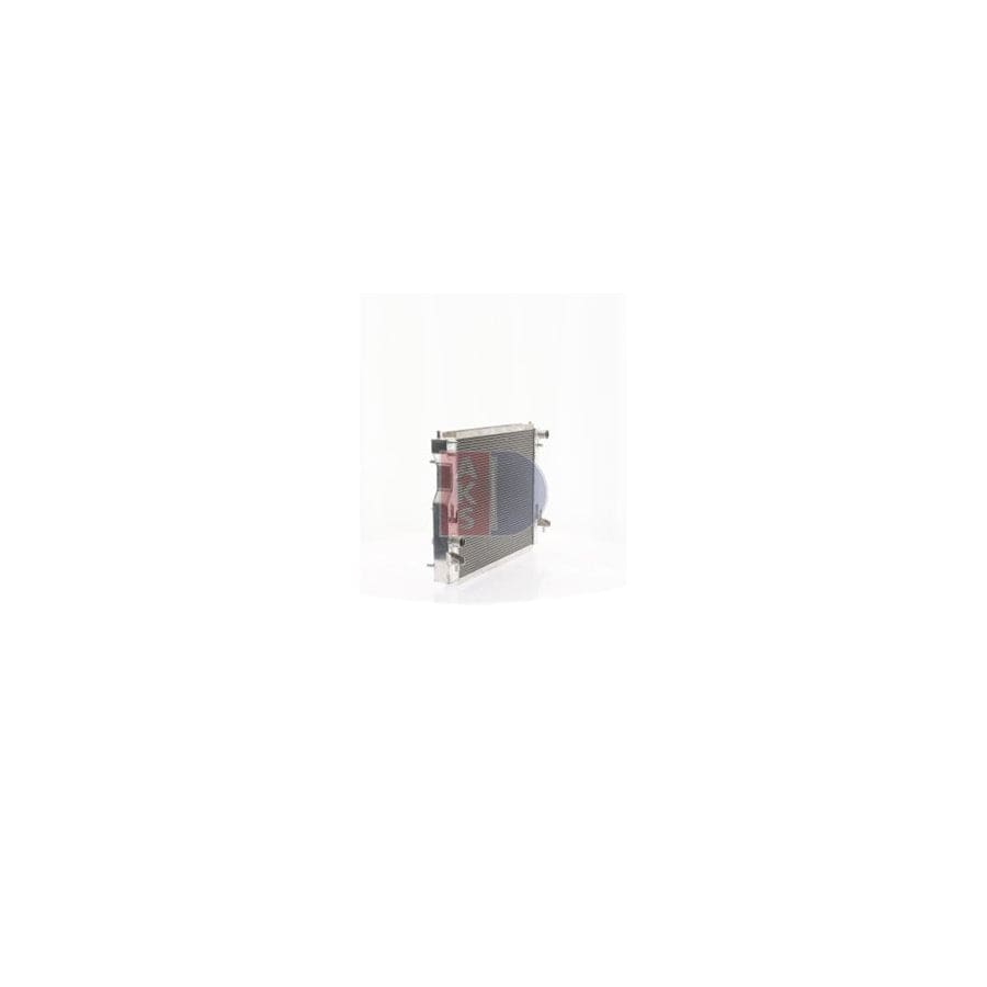 AKS Dasis 090143Al Engine Radiator for Ford USA Mustang