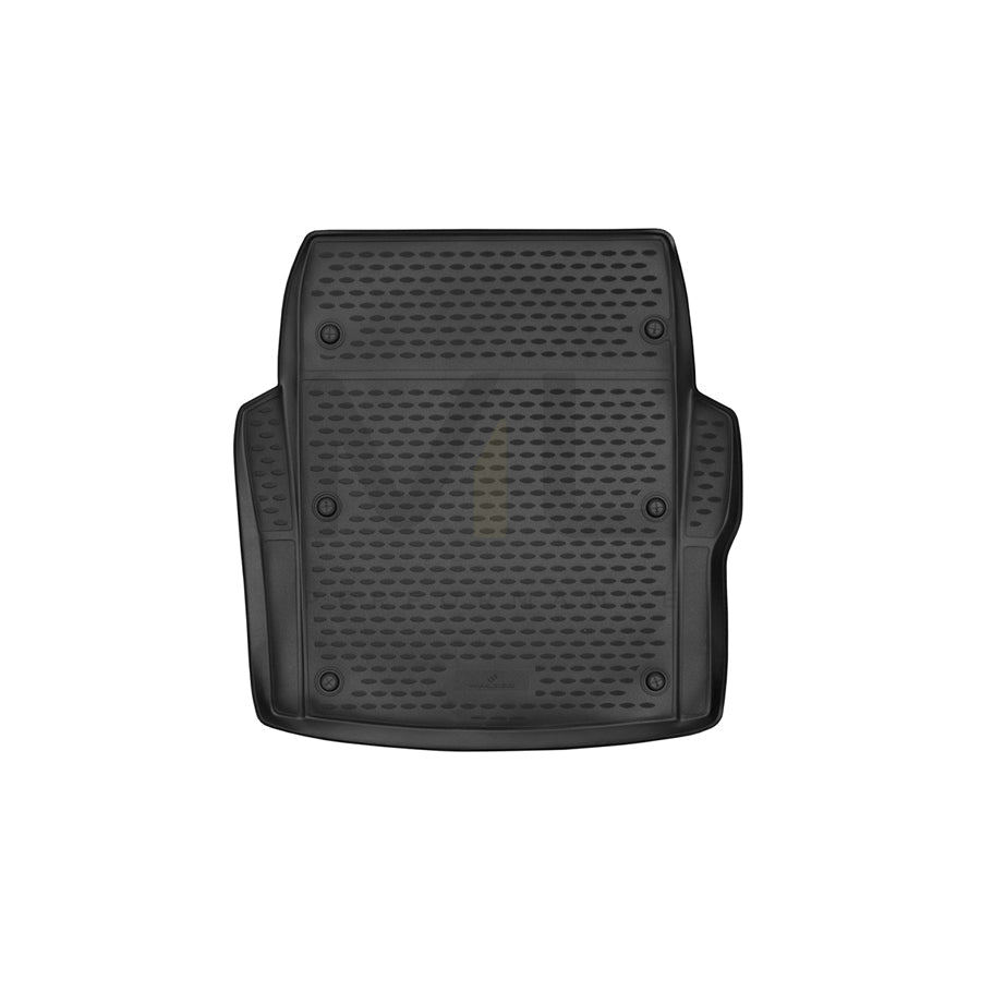 WALSER 70775 Car boot tray for BMW 3 Saloon (F30, F80) Elastomer, Nonslip