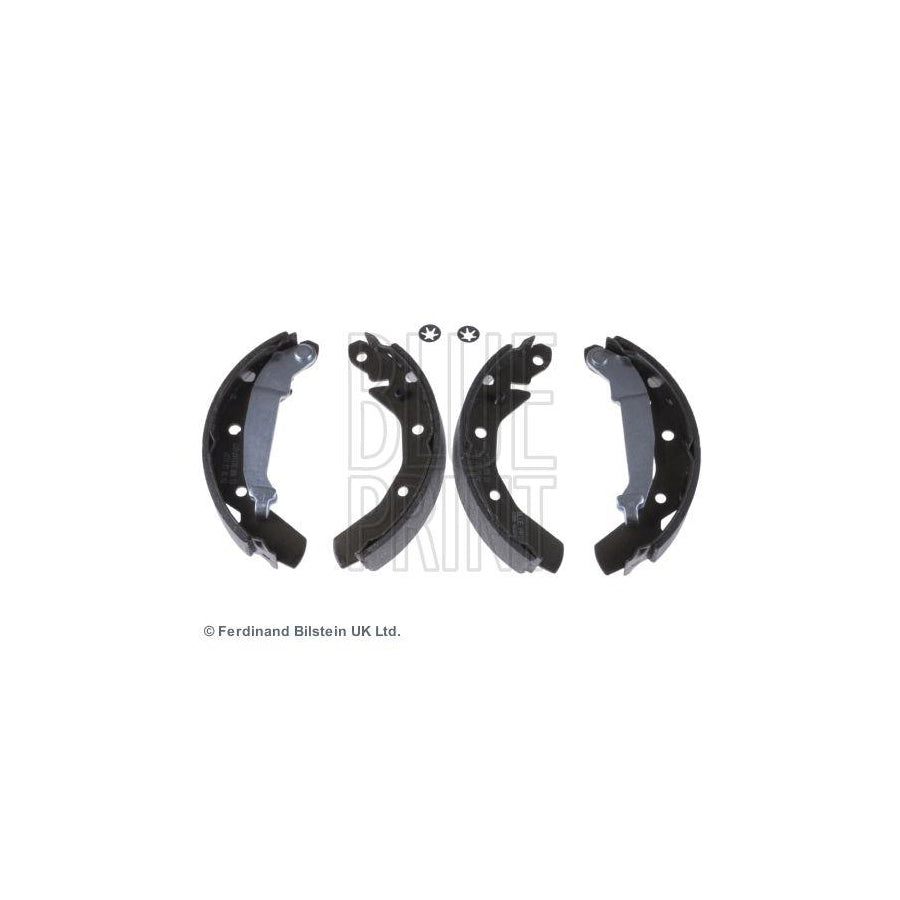 Blue Print Adg04138 Brake Shoe Set