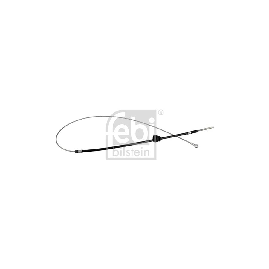 Febi Bilstein 17290 Hand Brake Cable Suitable for Mercedes-Benz 100