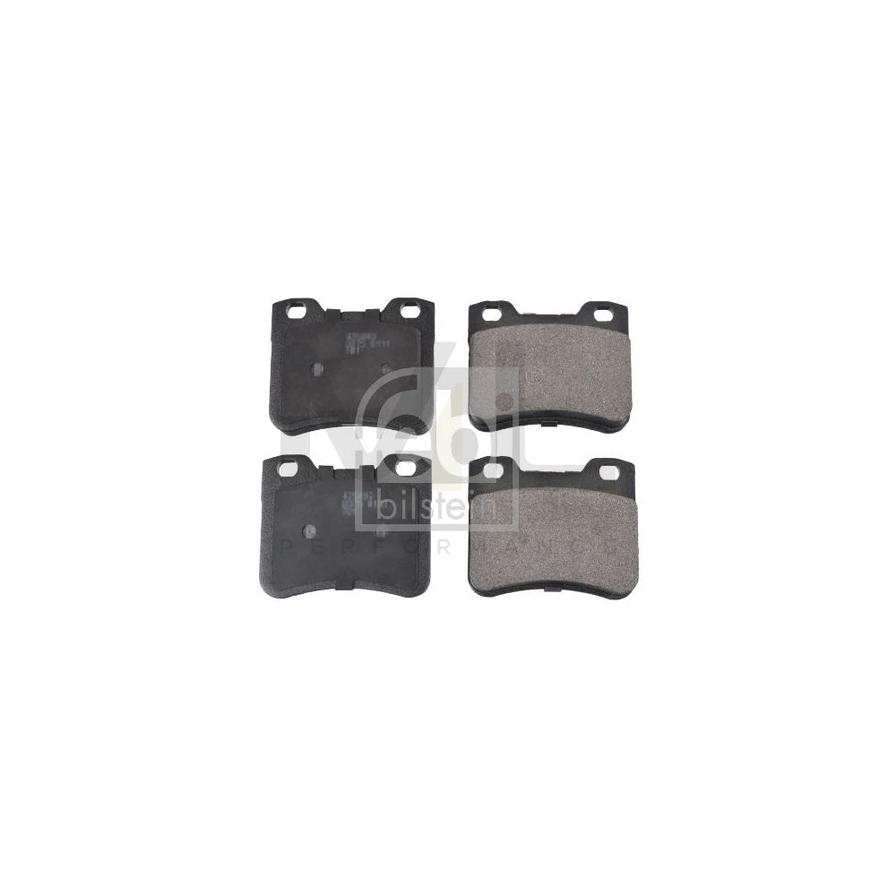 Febi Bilstein 116041 Brake Pad Set Front Axle