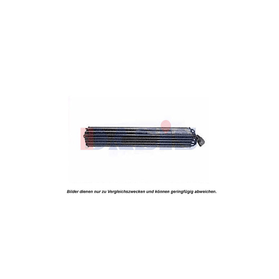 AKS Dasis 820097N Air Conditioning Evaporator