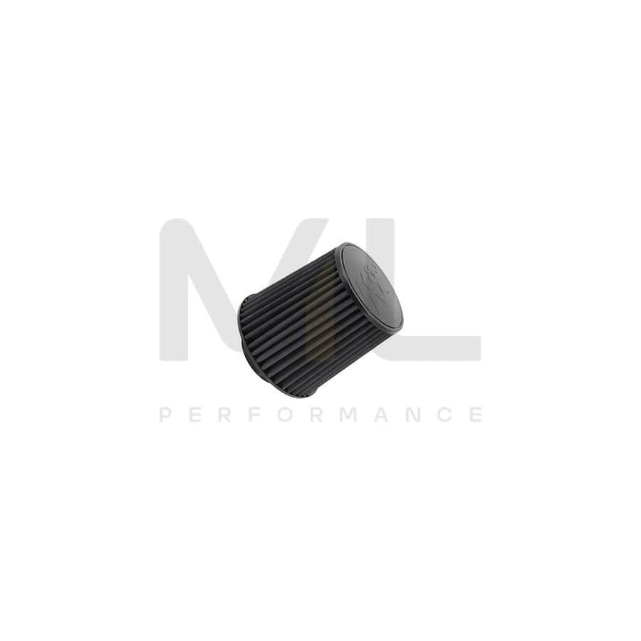K&N RU-5171HBK Universal Clamp-On Air Filter | ML Car Parts UK | ML Performance