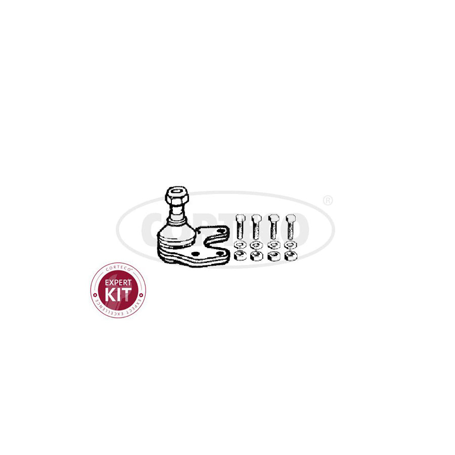 Corteco 49395709 Ball Joint
