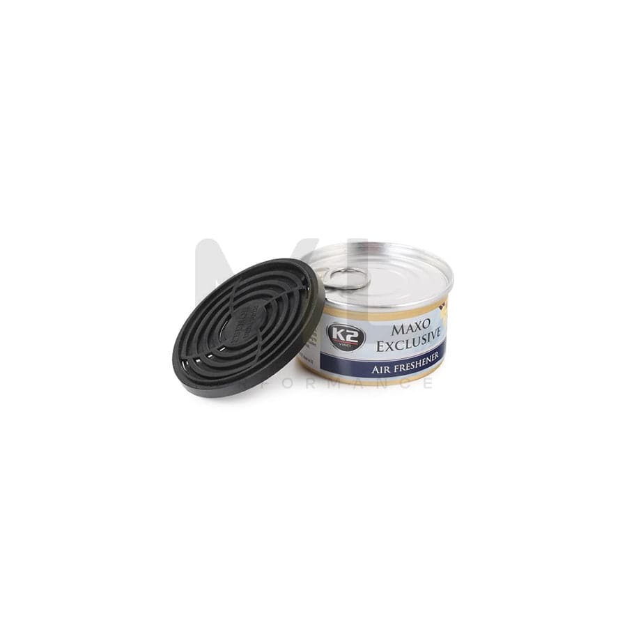 K2 V807 Car air freshener Tin