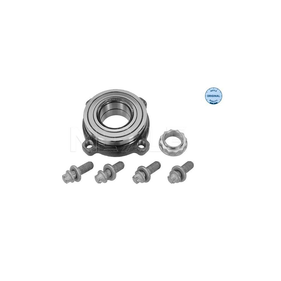 Meyle 314 752 0002 Wheel Bearing Kit For BMW X5 (E53)