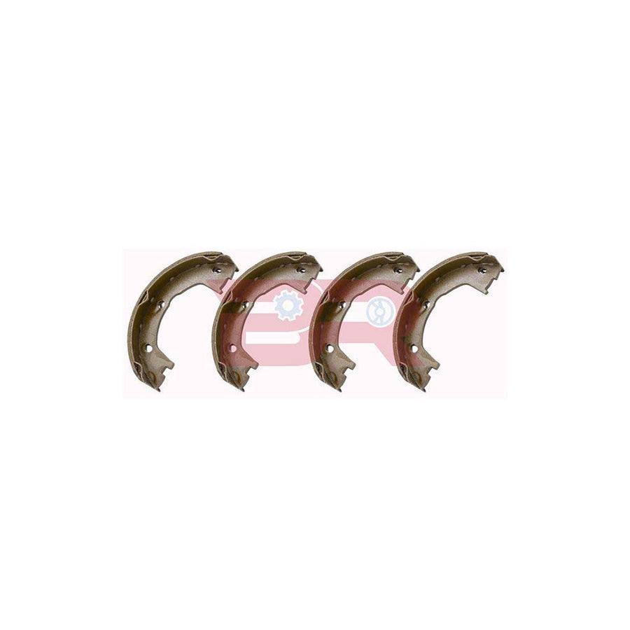 Botto Ricambi Brfr2568 Handbrake Shoes