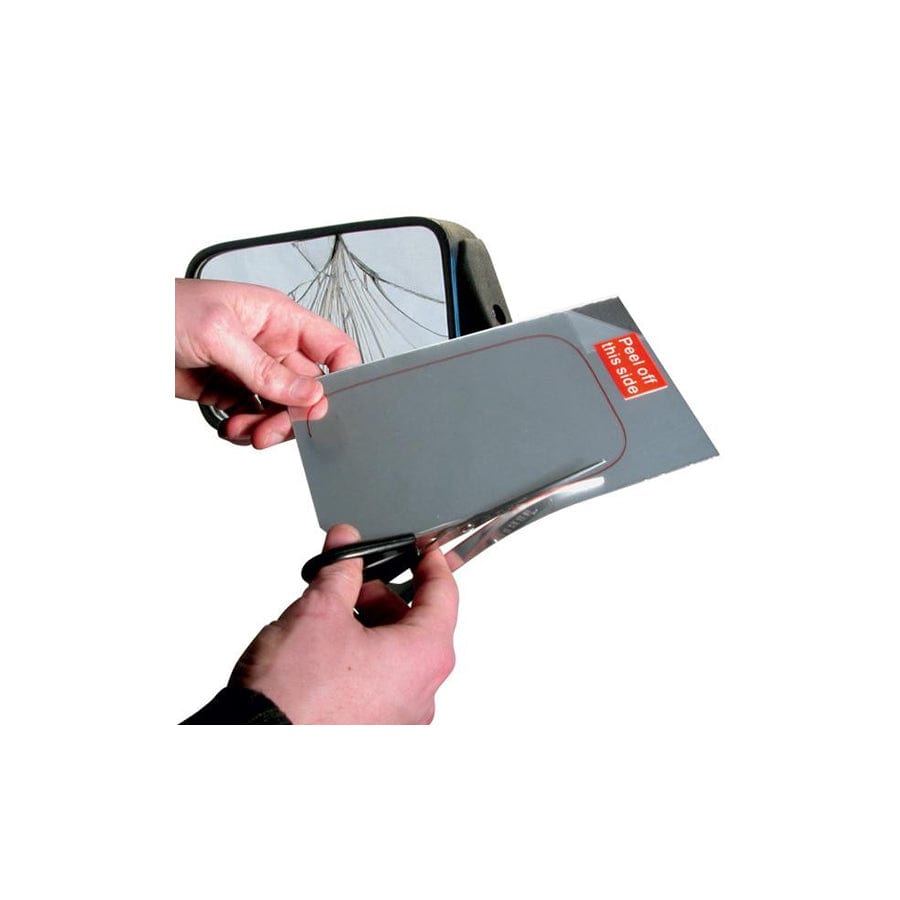 Carpoint 2423202 Mirror Glass, Outside Mirror