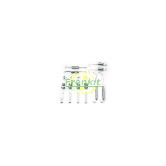 FRENKIT 950701 Brake Shoe Fitting Kit