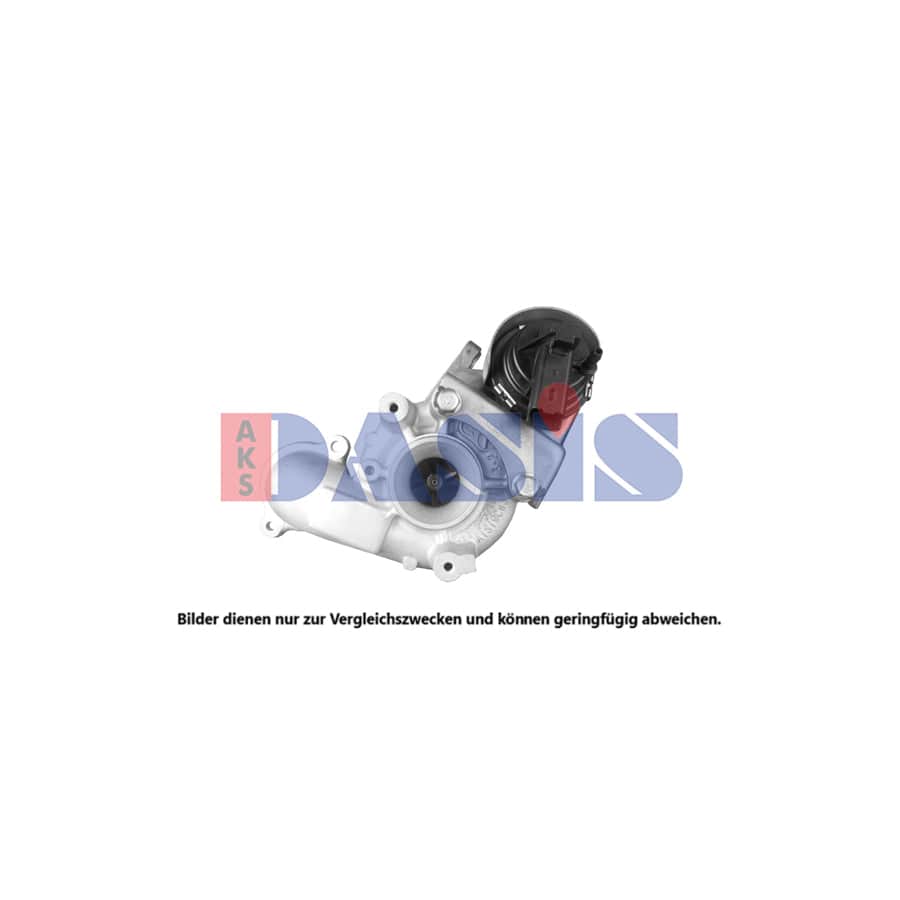 AKS Dasis 065027N Turbocharger