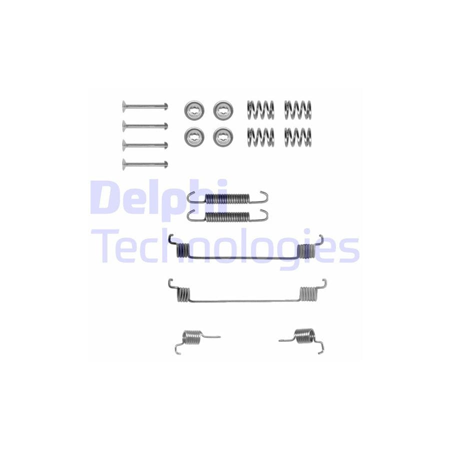 DELPHI LY1061 Accessory Kit, Brake Shoes