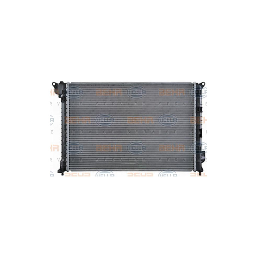 Hella 8MK 376 749-521 Engine Radiator