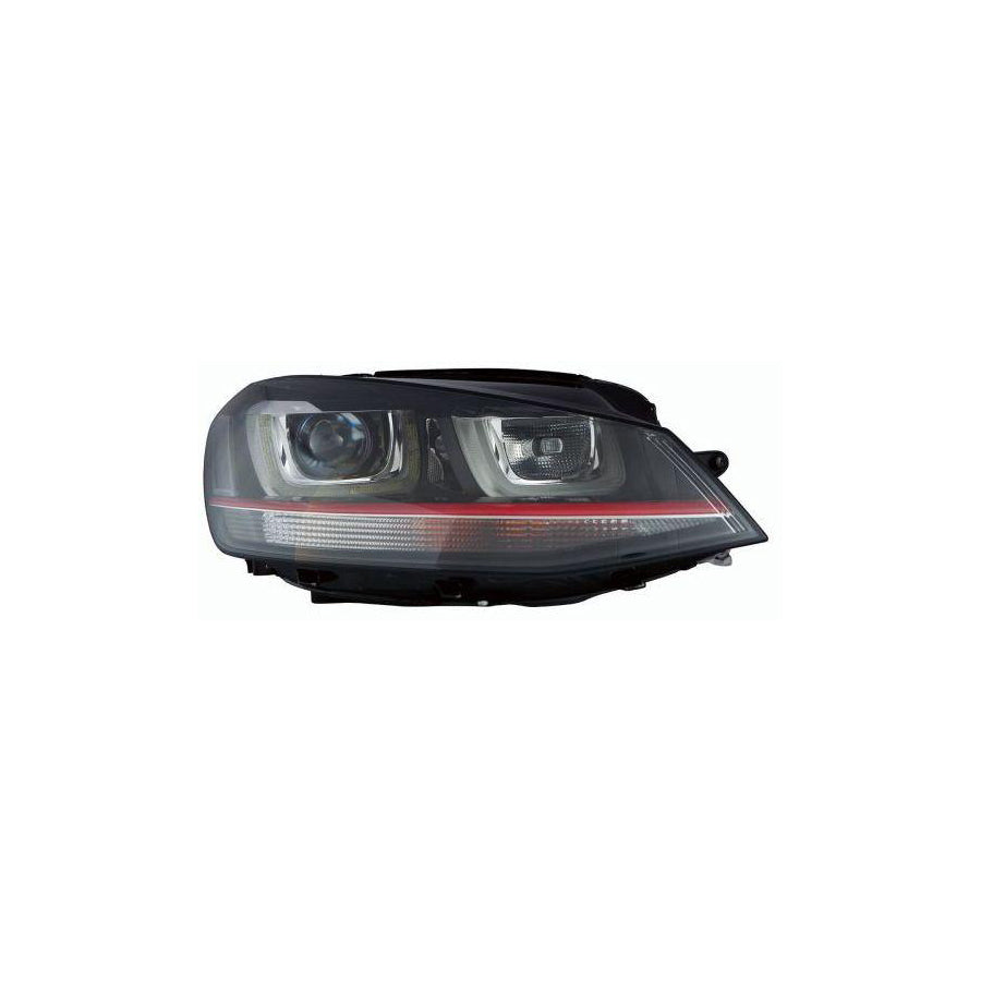 Abakus 44111J1Rmlead2 Headlight for VW Golf VII Hatchback (5G1, Bq1, Be1, Be2)