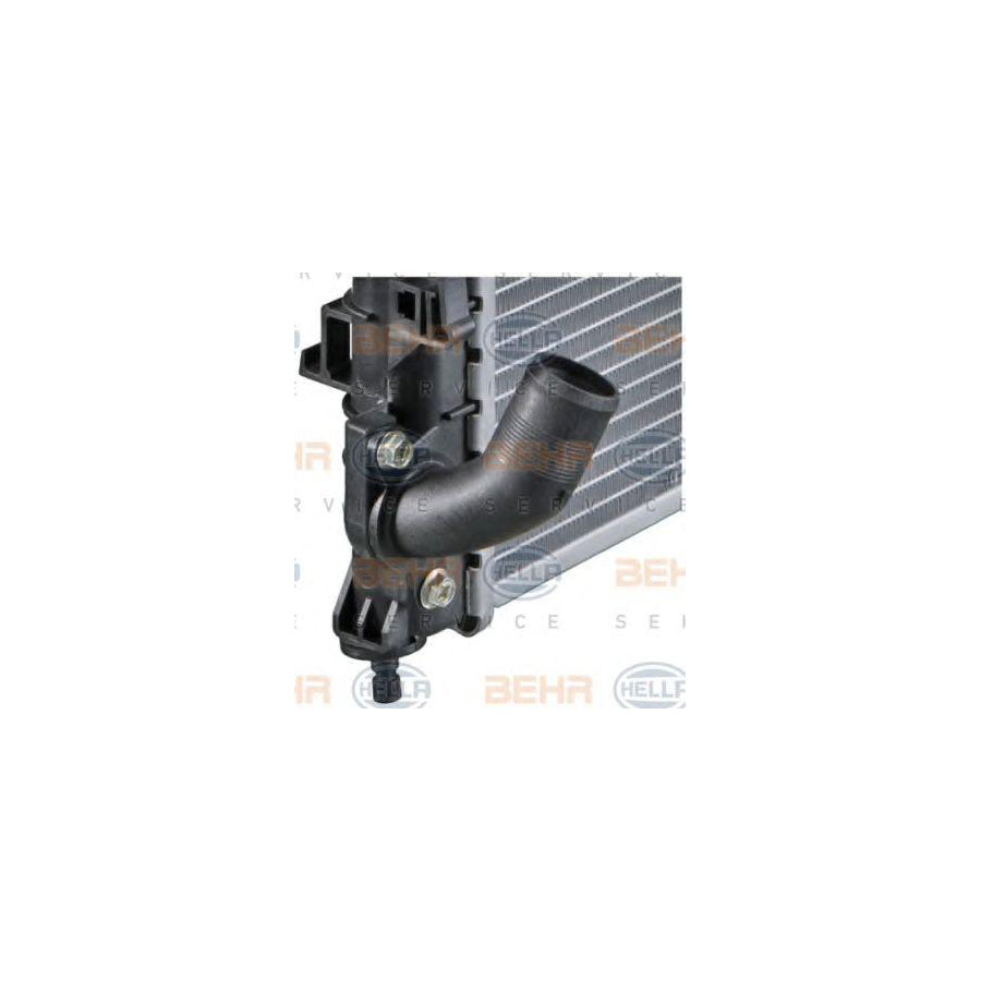 Hella 8MK 376 749-511 Engine Radiator