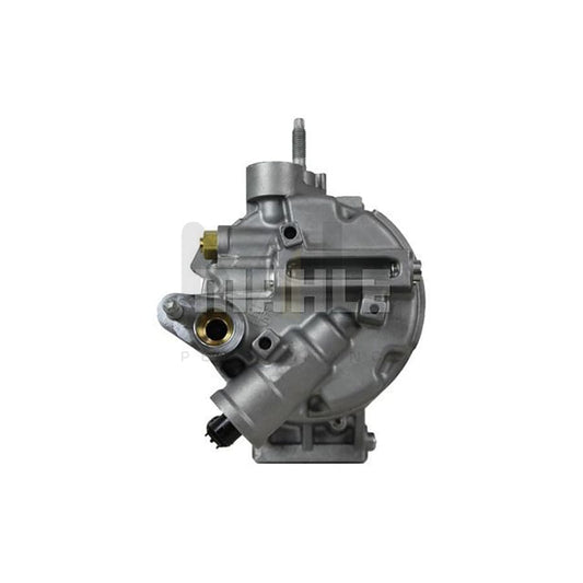MAHLE ORIGINAL ACP 551 000P Compressor, air conditioning PAG 46 YF, Refrigerant: R 1234yf, R 134a, with seal ring, without oil drain plug | ML Performance Car Parts