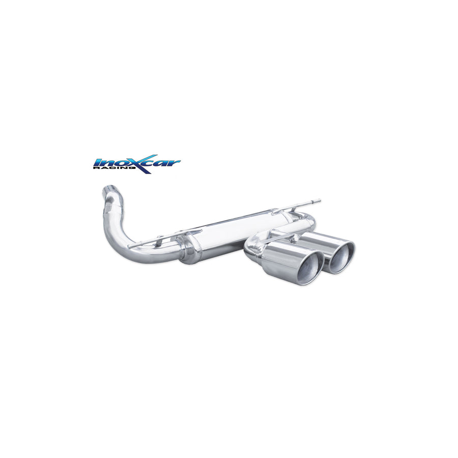 InoXcar FOFO.10.XR11 Ford Focus Rear Silencer
