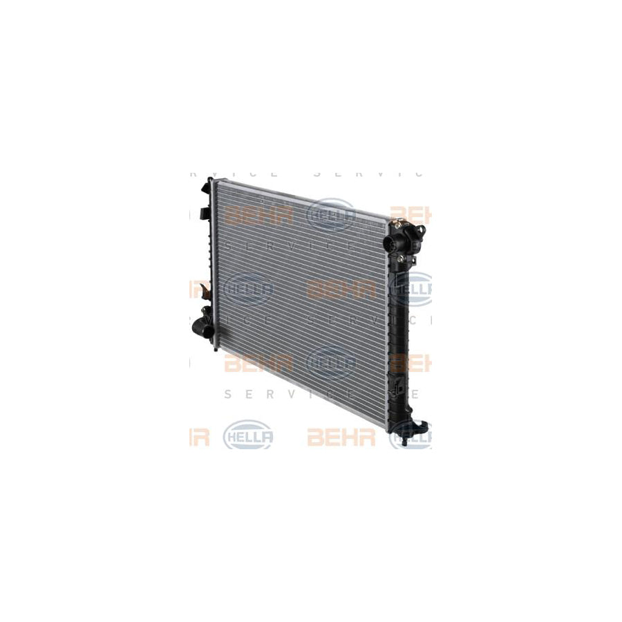 Hella 8MK 376 749-501 Engine Radiator