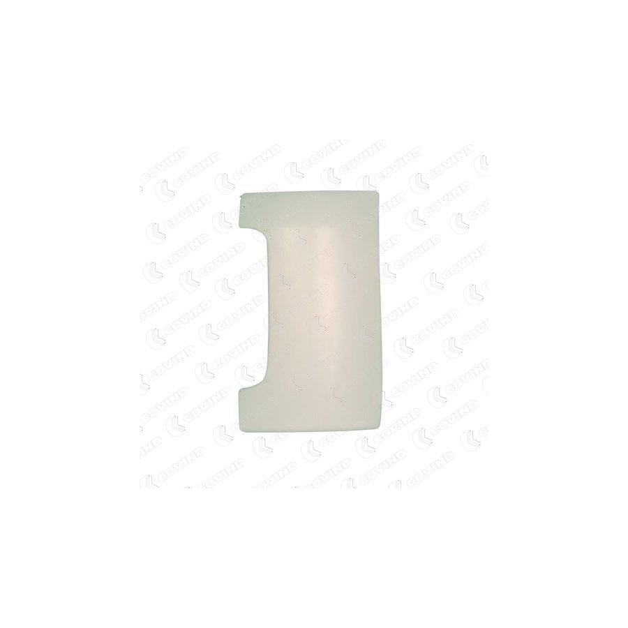 Covind XXL/163 Air Deflector, Driver Cab