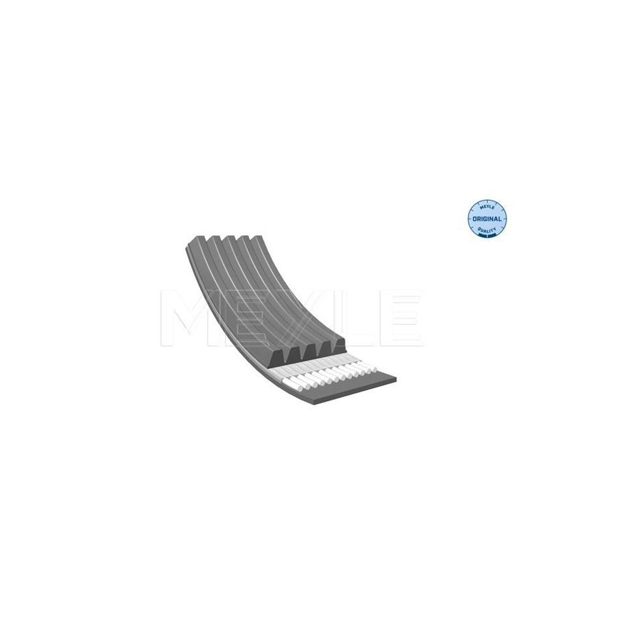 Meyle 050 006 1010 V-Ribbed Belt
