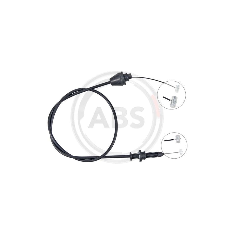 A.B.S. K37620 Throttle Cable