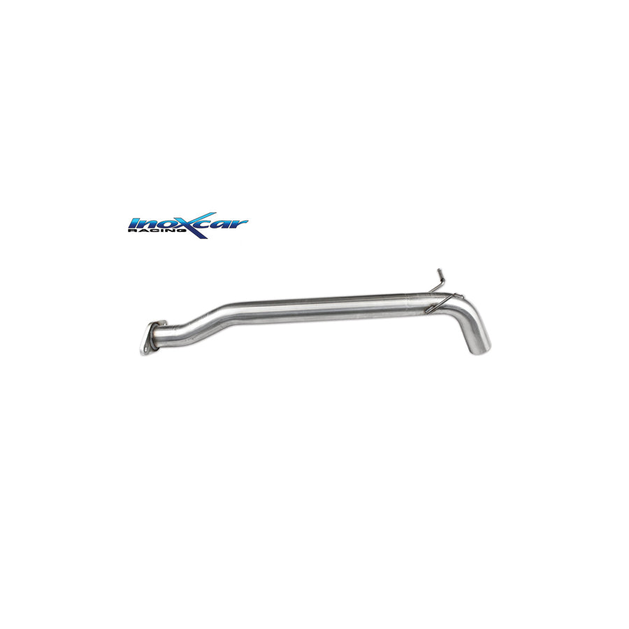 InoXcar FORA.01 Ford Ranger Non-Resonated Rear Exhaust