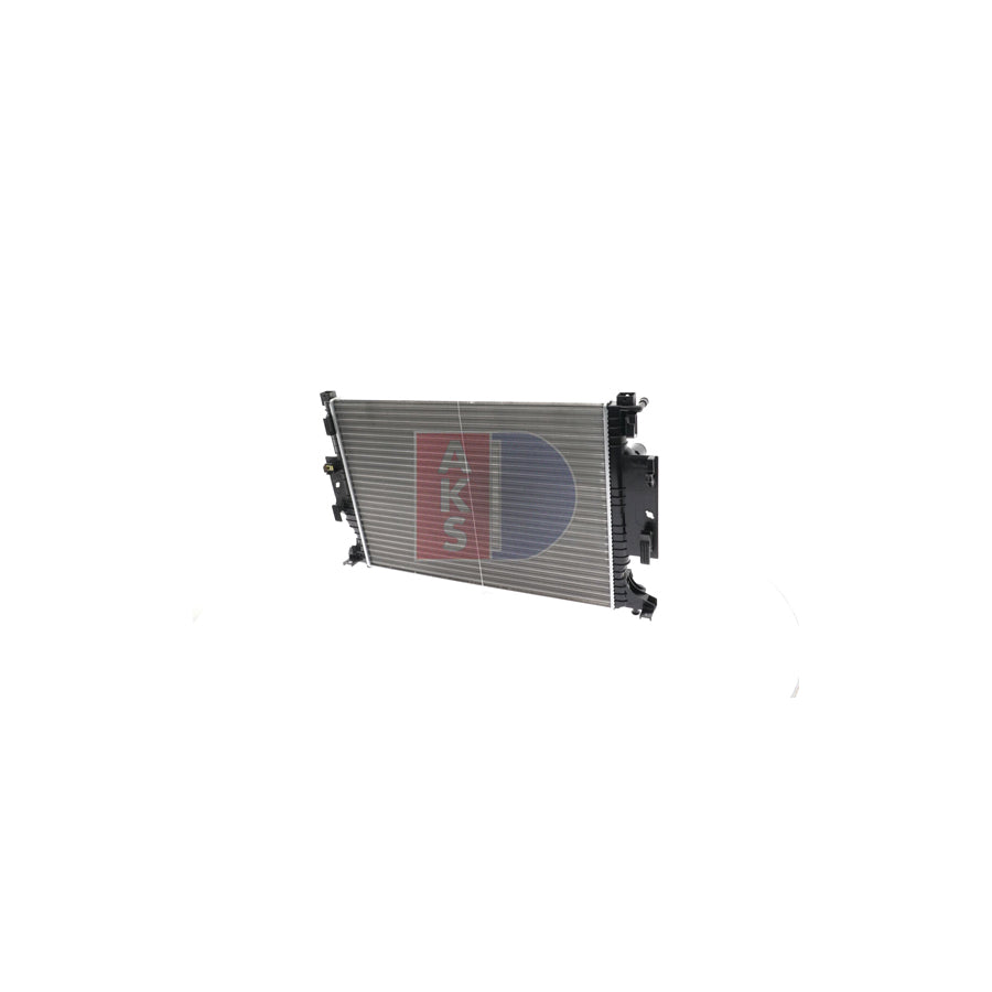 AKS Dasis 090146N Engine Radiator