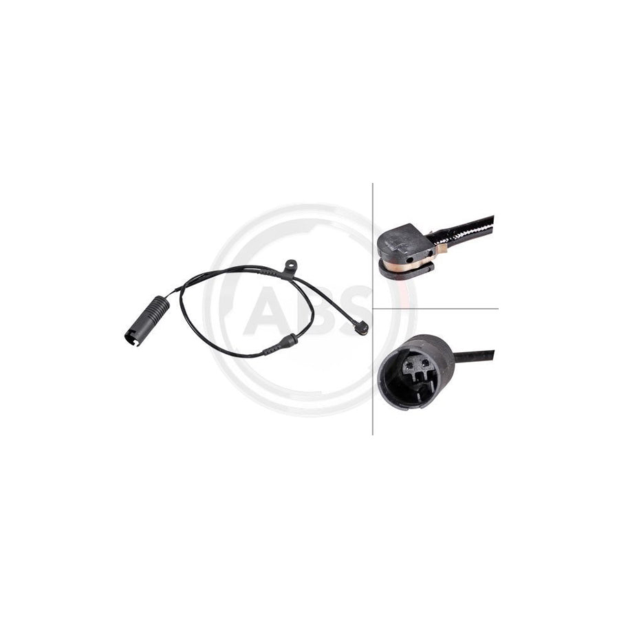 A.B.S. 39531 Brake Pad Wear Sensor