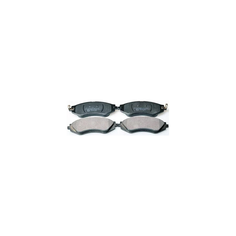 Denckermann B111234 Brake Pad Set