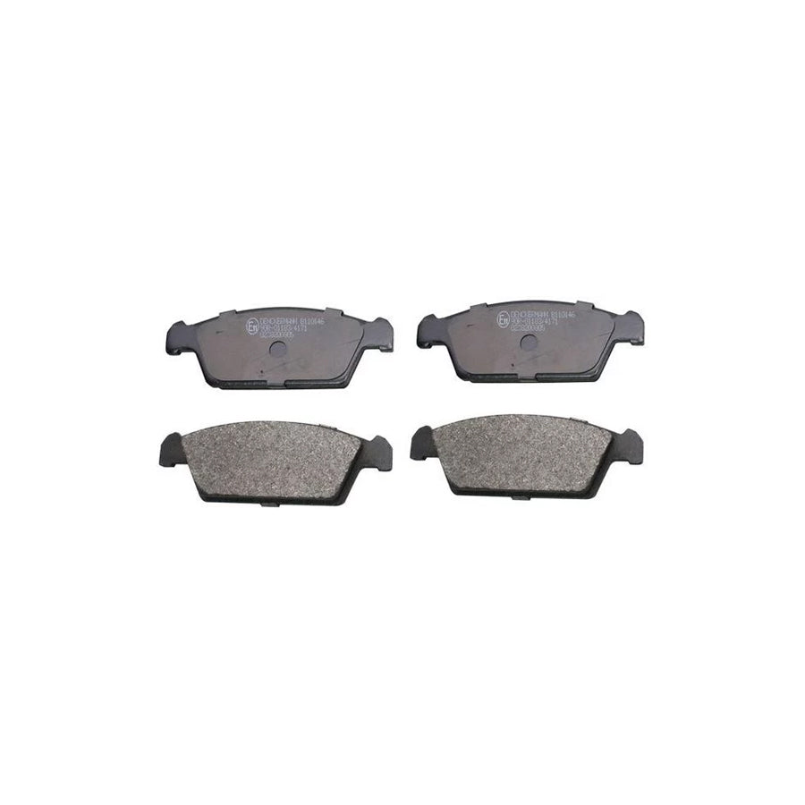 Denckermann B110146 Brake Pad Set