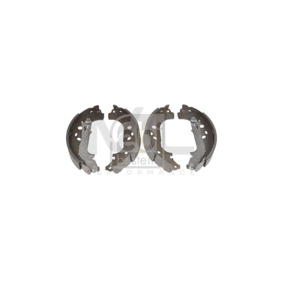FEBI BILSTEIN 171070 Brake Shoe Set Rear Axle, Ø: 229mm
