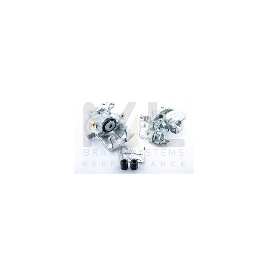 HELLA 8AC 355 382-471 Brake Caliper without holder