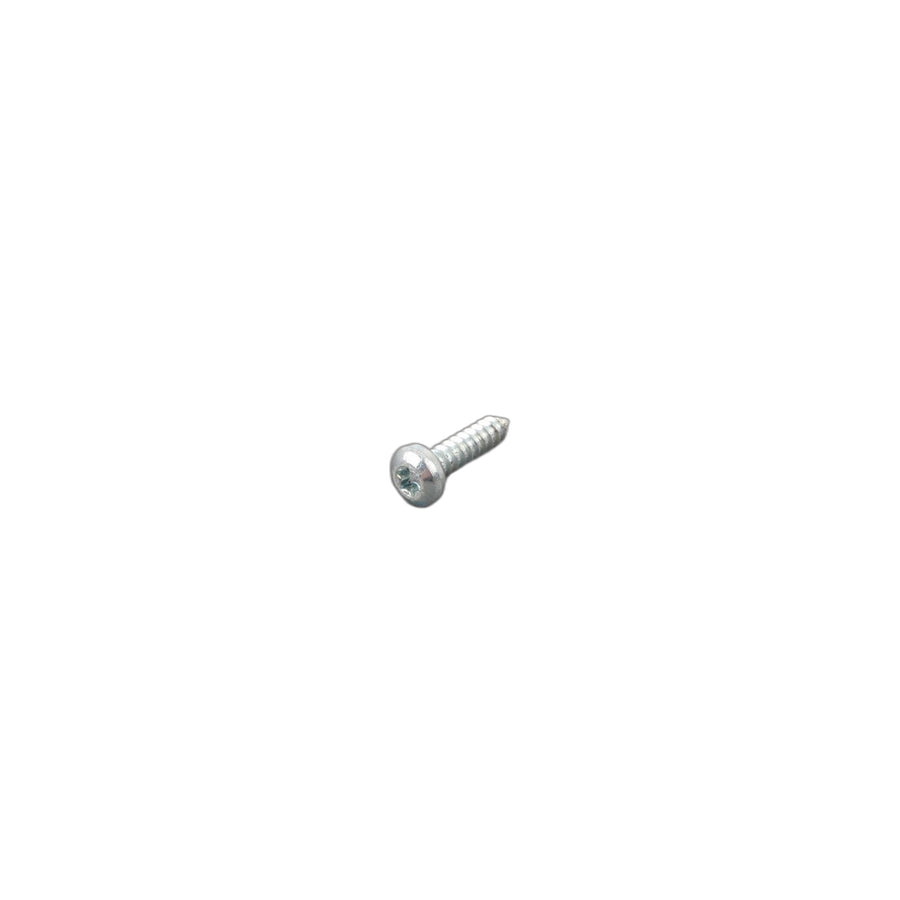 Genuine BMW 07119905134 RR5 F06 Sheet-Metal Screw, Silver ST4,8X19 (Inc. 750i) | ML Performance US Car Parts