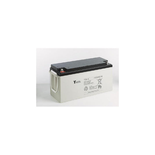 Yuasa 150-12 Battery Front Terminal (150V 12Ah) | ML Performance UK Car Parts