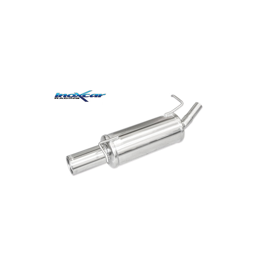 InoXcar FOKA.01.80 Ford Ka Rear Silencer