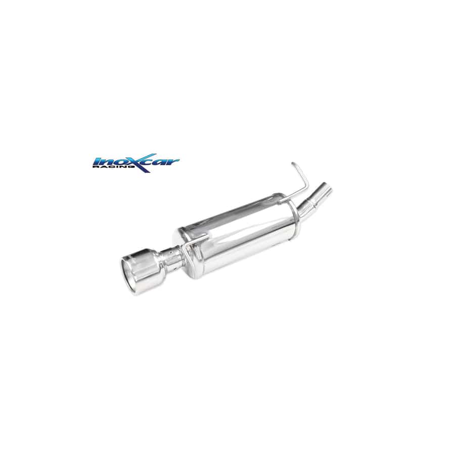 InoXcar FOKA.01.102 Ford Ka Rear Silencer