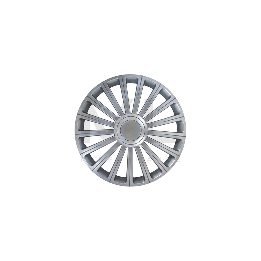 Gorecki Radical Pro 2211138 Wheel trims 16 Inch Silver