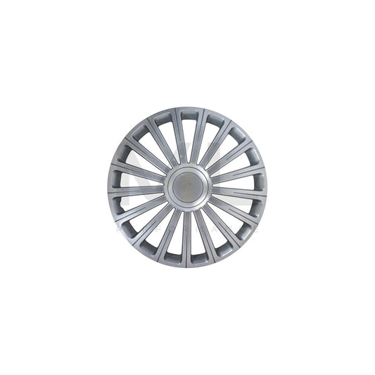 Gorecki Radical Pro 2211138 Wheel trims 16 Inch Silver