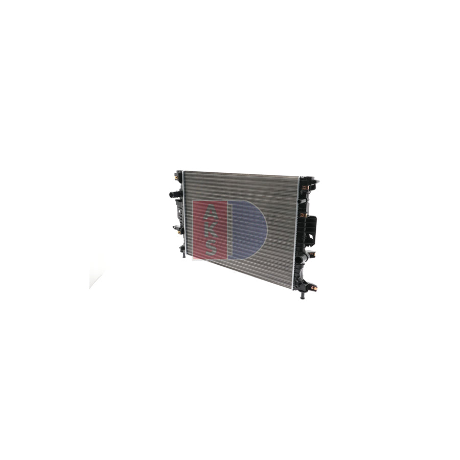 AKS Dasis 090148N Engine Radiator