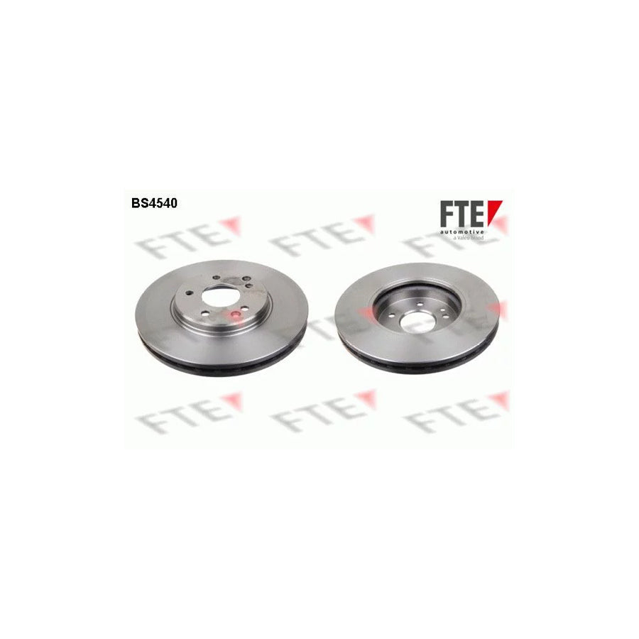 FTE 9071016 Brake Disc