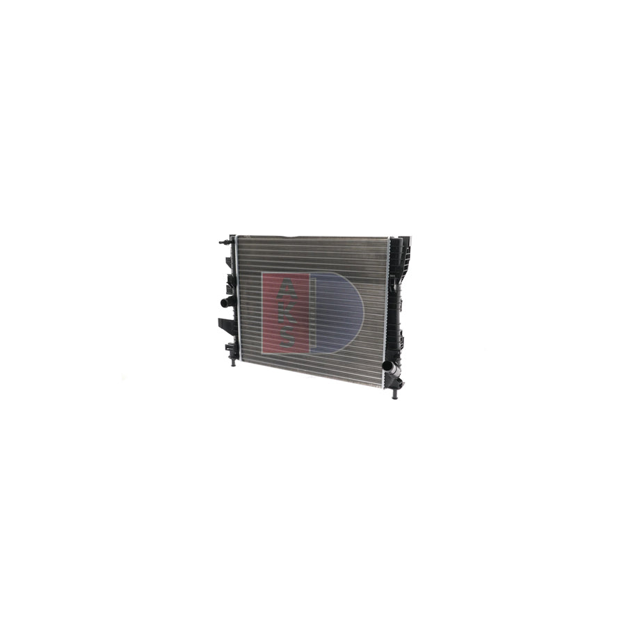 AKS Dasis 090149N Engine Radiator for Ford Focus