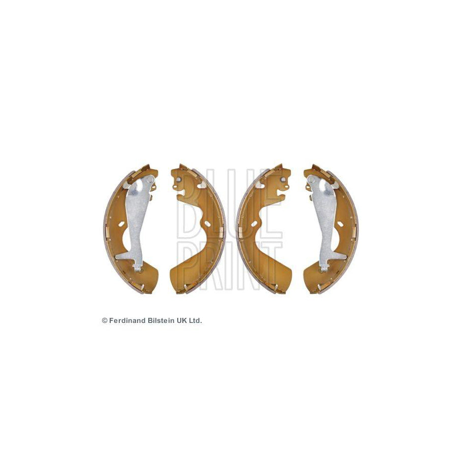 Blue Print Adg04123 Brake Shoe Set