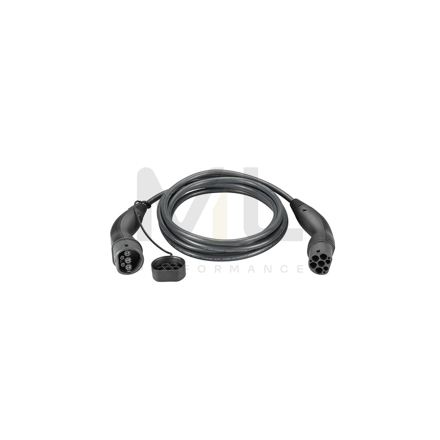 LAPP 5555934002 Charging cable Charge Mode 3, Charging coupler type 2, Charging plug type 2, 32A, 7.4 kW, 5m, Phases 1, 250V, IP55