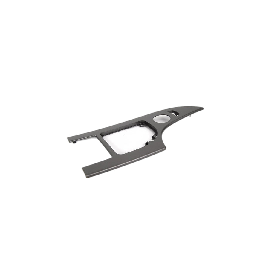 Genuine BMW 51167130176 E60 E61 Decor Panel For Centre Console TITAN II DUNKEL (Inc. 525i, 525d & 525xi) | ML Performance US Car Parts