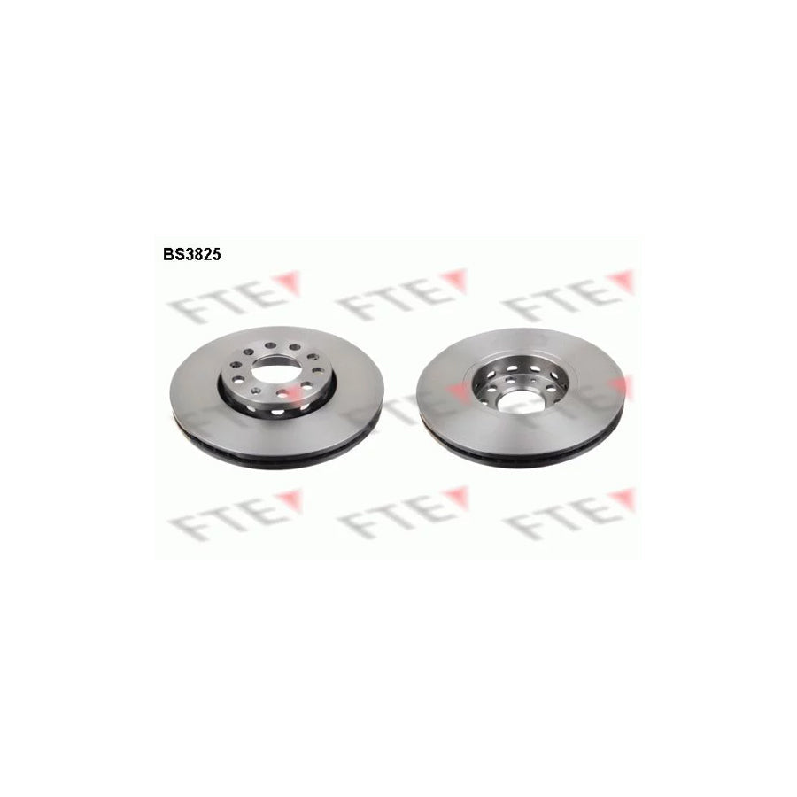 FTE 9071015 Brake Disc